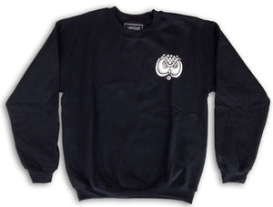 Image of Vapour - Owl Sweatshirt