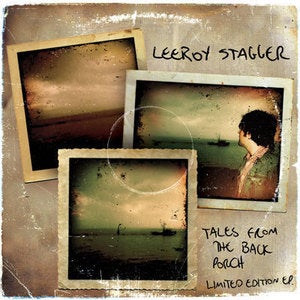 Image of Tales From the Back Porch EP
