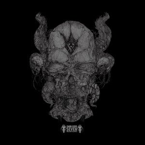 Image of VON-Dark Gods: Seven Billion Slaves 12"x12" (30x30cm) CD Booklet+Digital Download (Ltd Ed 500)