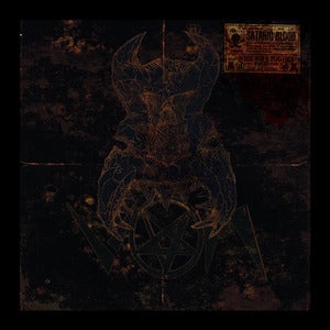 Image of VON-Satanic Blood EP 7" Vinyl (Ltd Ed 500)