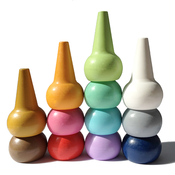 Image of Playon Crayon / couleurs pastelles