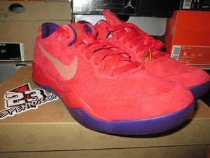 Image of Zoom Kobe VIII (8) EXT "YOTS - University Red"
