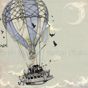 Image of Steamship Trolley by the Filigree