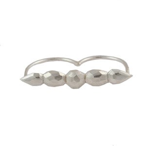 Image of Axis Double Finger Ring