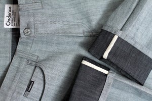 Image of Cadence Reverse Denim