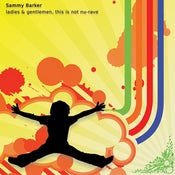 Image of "Ladies & Gentlemen, This Is Not Nu-Rave" EP