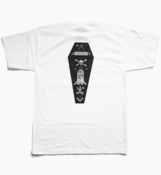 Image of Theories "To The Grave" Tee