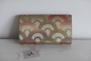 Image of 1970s Japanese clutch bag