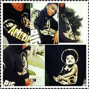 Image of It was all a dream hoodie or  crewneck