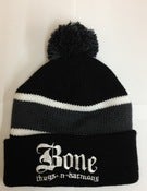 Image of Premium Grey Beanie 