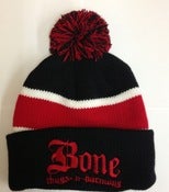 Image of Premium Black Beanie