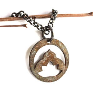 Image of Temple of Flowers Necklace