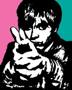 Image of ryan adams painting