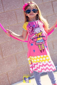 Image of chimi HULAhoop love. - spring/summer 2013