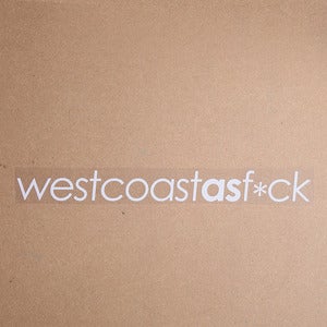 Image of West Coast as F*ck