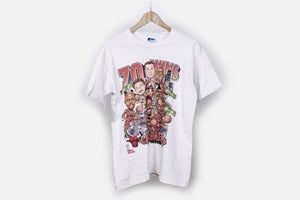 Image of PRO PLAYER Chicago Bulls '70 Wins Season' T-Shirt