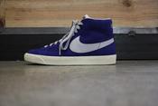 Image of Blazer Mid Suede Vntg (538282-400)