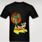 Image of Shirt 13 - Composite Fish Mummy