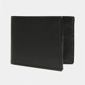 Image of Premium Bi-Fold Wallet - Raven