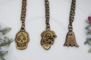 Image of Bronze Necklaces