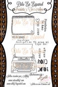 Image of Posdata: Te Amo