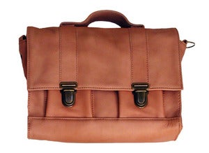 Image of Sac cartable GEORGES tous coloris - nouvelle collection