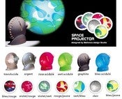 Image of Space projector