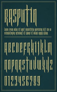 Image of Rasputin