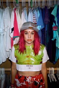 Image of CROP EGIPT TOP-AOA+W.I.A