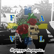 Image of F.A.V.L. - Il Prezzo Da Pagare 7"EP