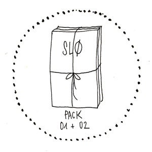 Image of PACK 1 + 2