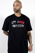 Image of EXCLUSIVE "BAM BACKWARDS" (BLACK)