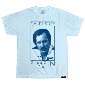 Image of "Lester Diamond" t-shirt