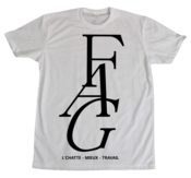 Image of FAG (WHITE)