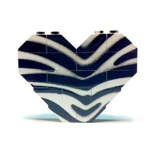 Image of ♥ Limited Edition ~ Zebra Print H.O.B