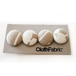 Image of chalk buttons