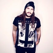 Image of CROSS - Black Tee Unisex