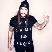 Image of WE CAME TO FUCK - Uni Sex