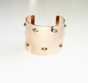 Image of Rivet Cuff