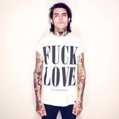 Image of FUCK LOVE