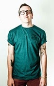 Image of Losangel | Tee | Htr Dark Green