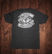Image of Losangel | Tee | Htr Charcoal