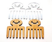 Image of Duafe Studs.