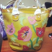 Image of Nicole Lee Floral Bucket Bags 