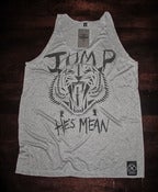 Image of Tigar | Tank Top | Heather Grey