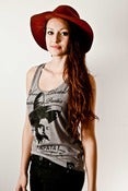 Image of Zapata | Tank Top | Heather Grey