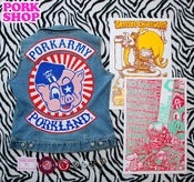 Image of PORK ARMY MEMBERSHIP
