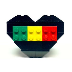 Image of ♥ Heart of Rootz H.O.B