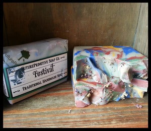 Image of Festival Handmade Soap