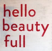 Image of Hello Beauty Full by Sugarboo Designs